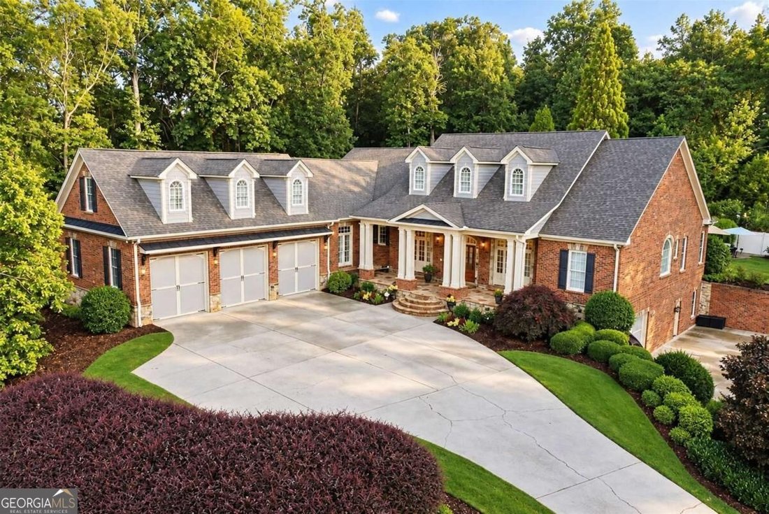 House in Gainesville, Georgia, United States 1 - 18958854