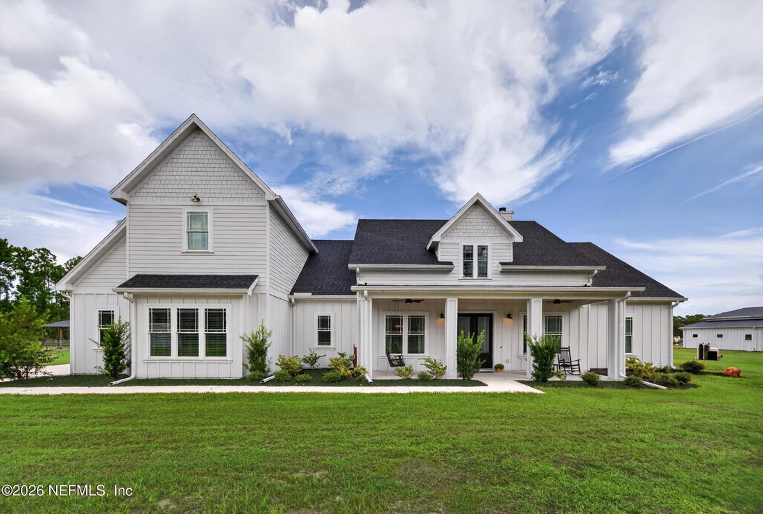 House in Bunnell, Florida, United States 1 - 18958125