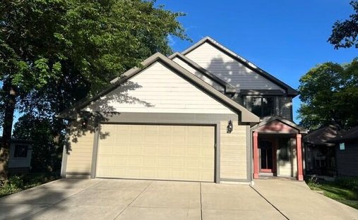 House in Tichigan, Wisconsin, United States 1