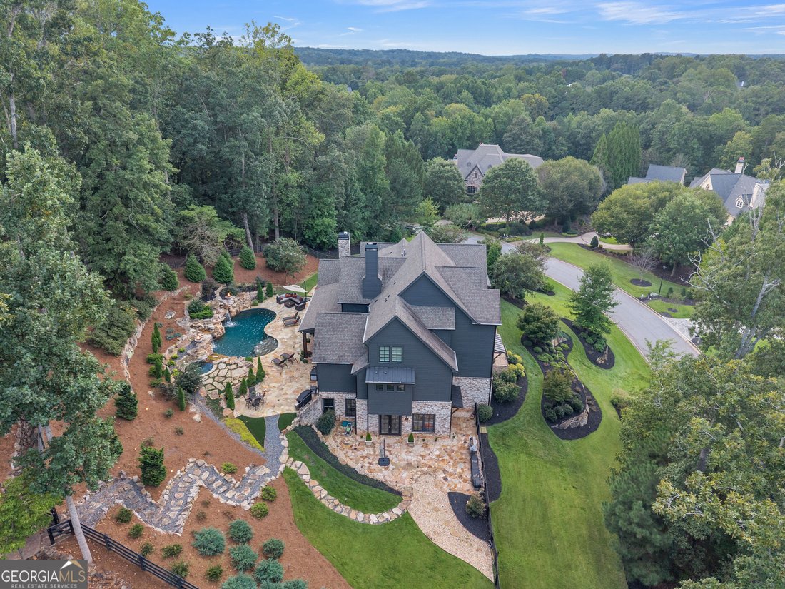 House in Milton, Georgia, United States 4 - 18958928