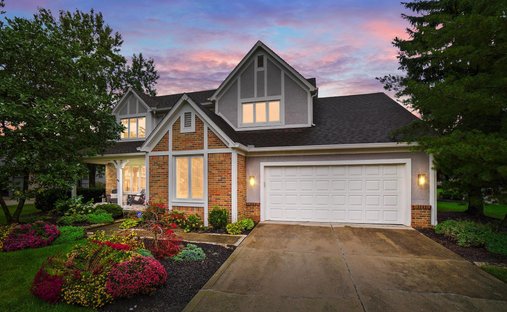 House in Dublin, Ohio, United States 1