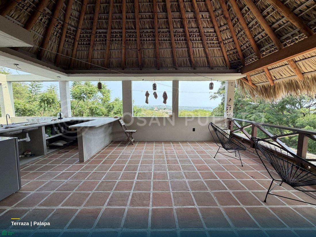 House in Puerto Escondido, Oaxaca, Mexico 3 - 18958352