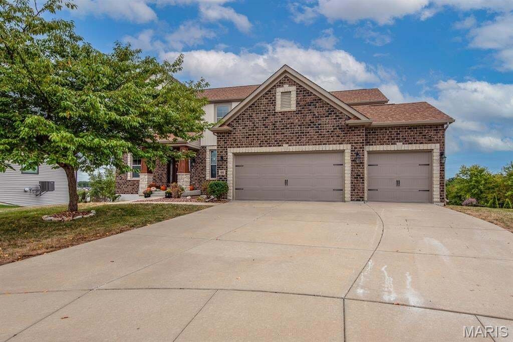 House in Wentzville, Missouri, United States 1 - 18958541
