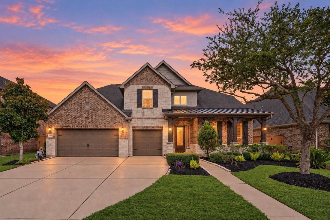 House in Richmond, Texas, United States 1 - 18958294
