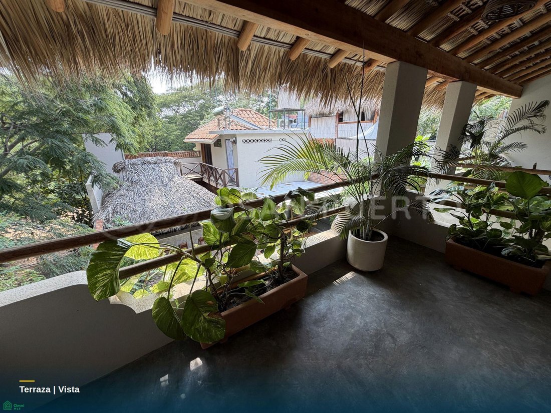 House in Puerto Escondido, Oaxaca, Mexico 4 - 18958352