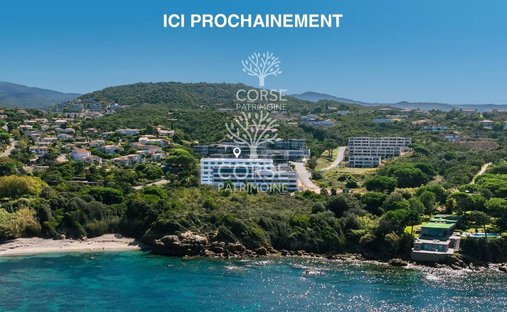 Apartment in Grosseto-Prugna, Corsica, France 1