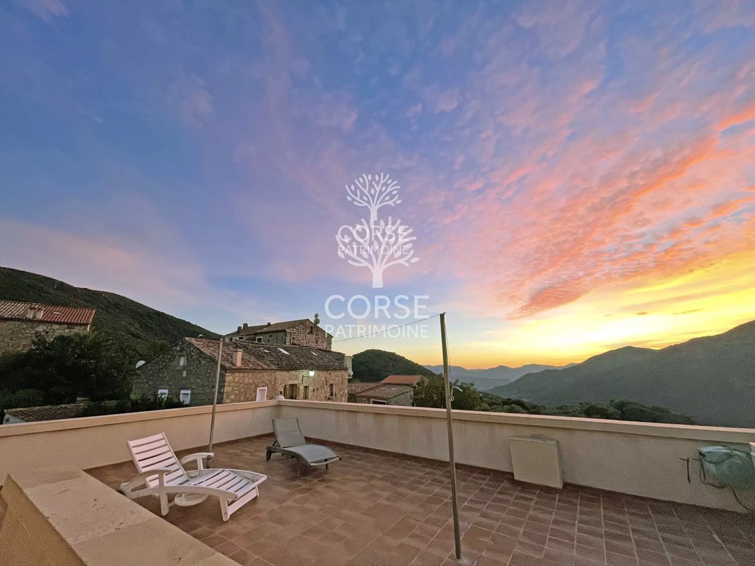 House in Sainte-Lucie-de-Tallano, Corsica, France 3 - 18959107