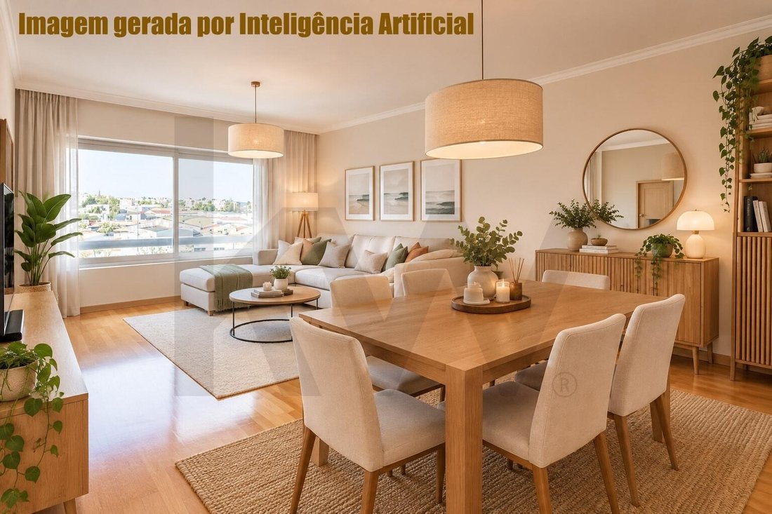 Apartment in Sacavem, Lisbon, Portugal 5 - 16597329