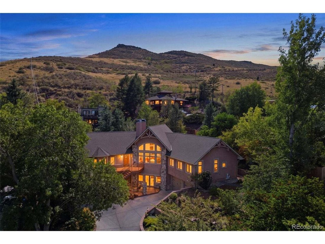 House in Golden, Colorado, United States 1 - 18958795
