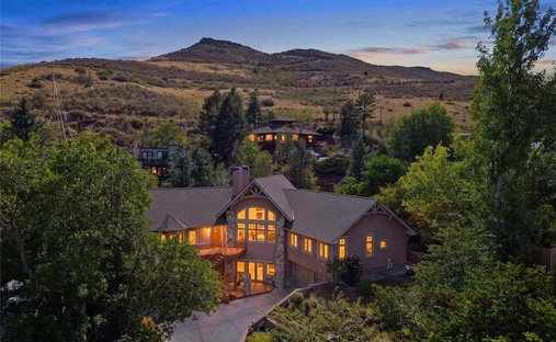 House in Golden, Colorado, United States 1