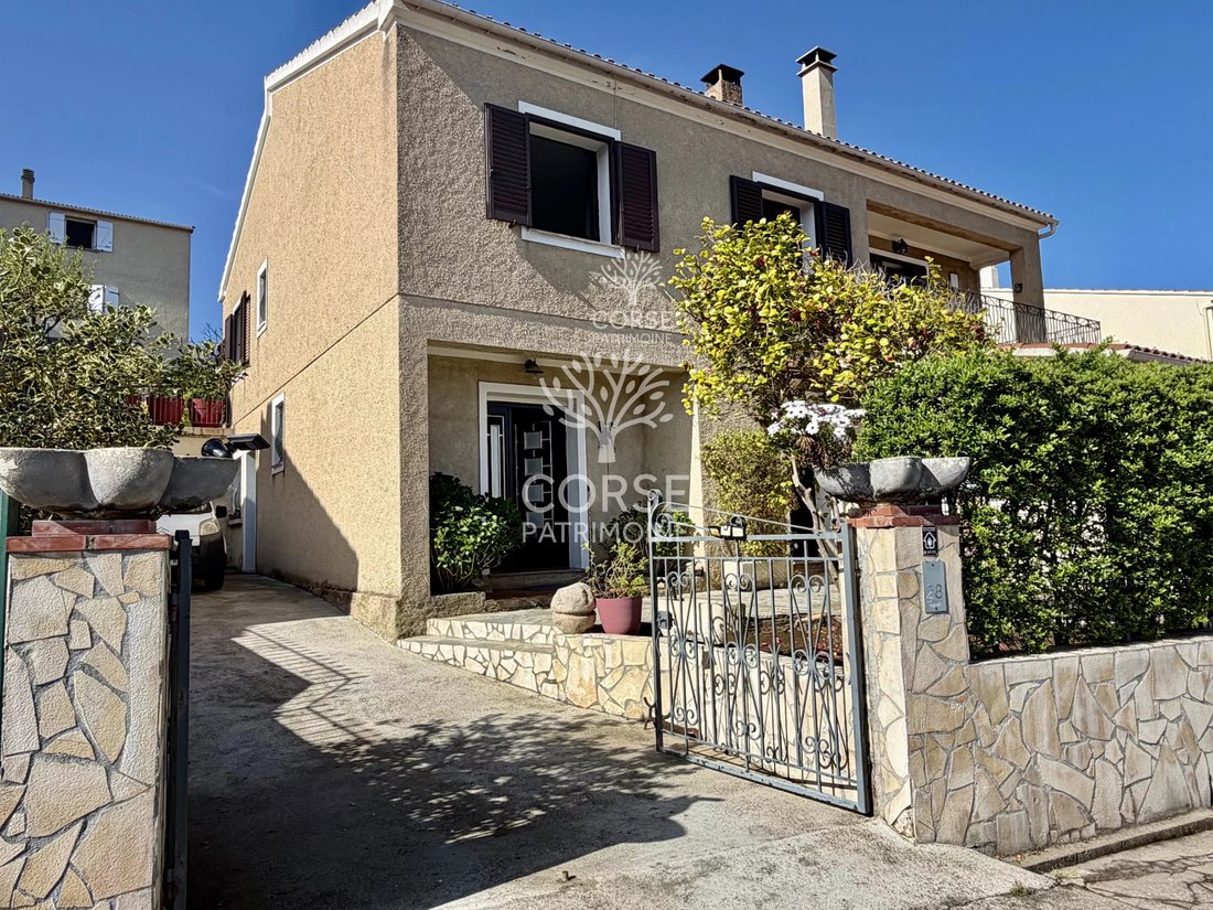 House in Sartène, Corsica, France 2 - 18959121