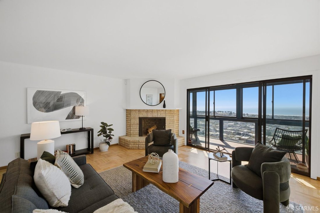 House in San Francisco, California, United States 3 - 18958394