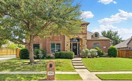 House in Richardson, Texas, United States 1