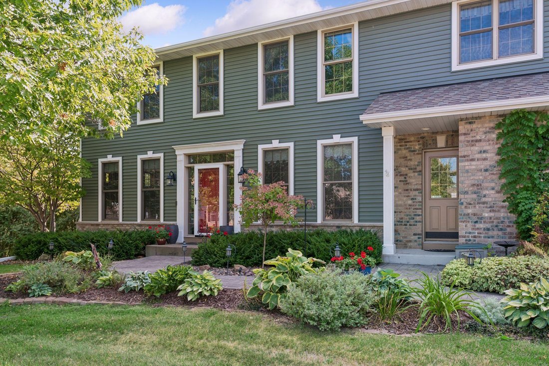House in Maple Grove, Minnesota, United States 2 - 18958861