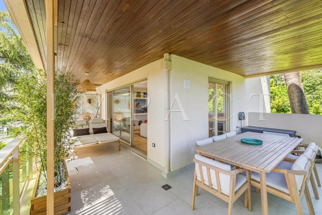 Apartment in Camp Long, Cannes, France 3 - 18958719