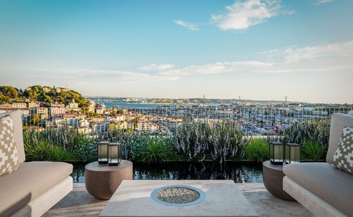 Penthouse in Santa Maria Maior, Lisbon, Portugal 1