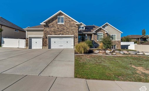 House in South Jordan, Utah, United States 1