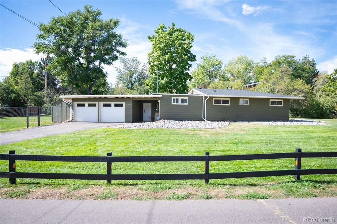 House in Lakewood, Colorado, United States 1 - 18958805