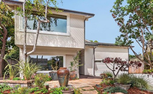House in Aptos, California, United States 1