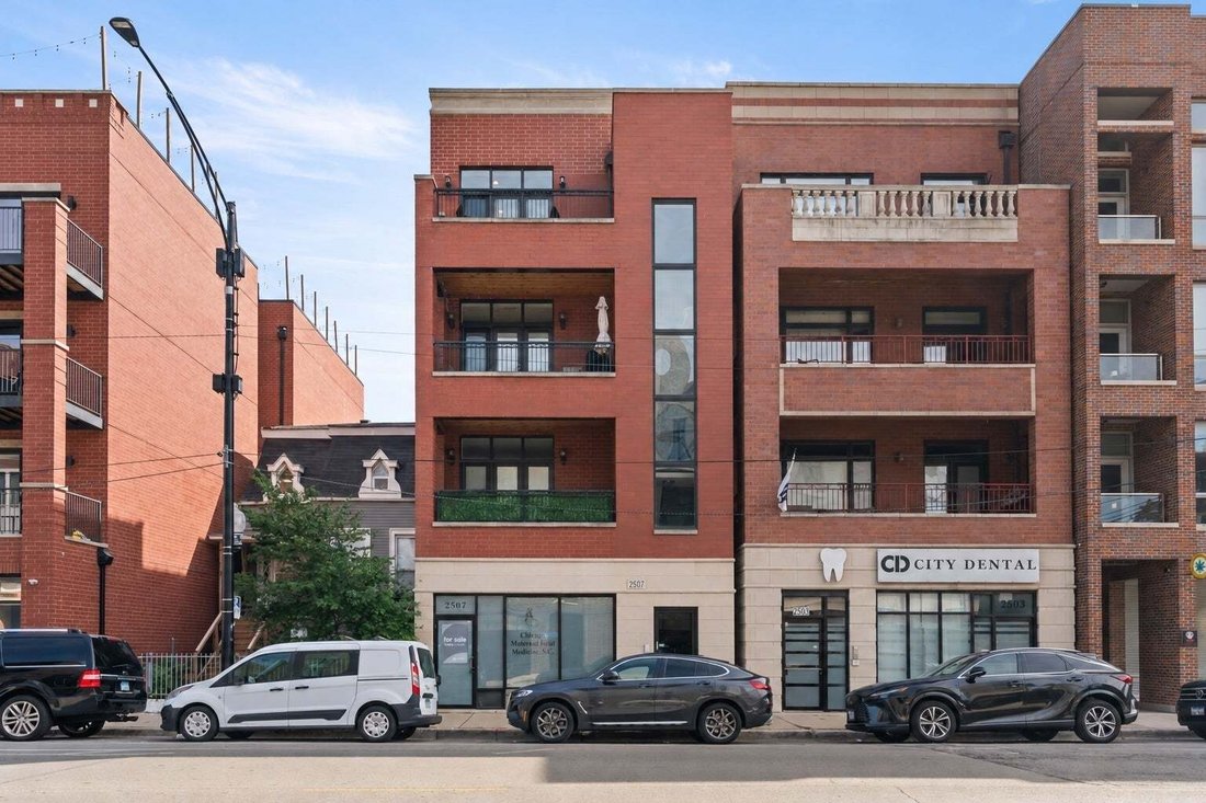 Condo in Chicago, Illinois, United States 1 - 18958613