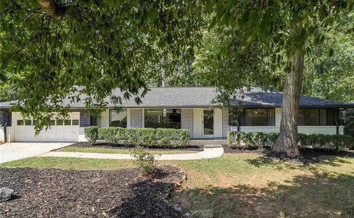 House in Atlanta, Georgia, United States 1