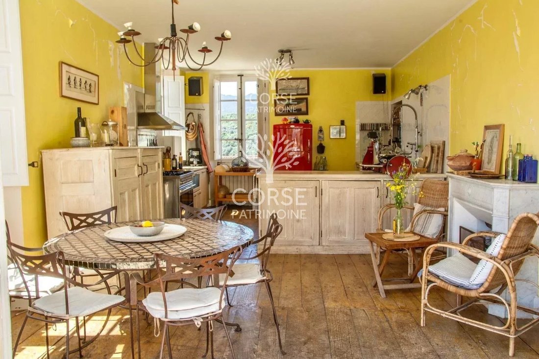 House in Fozzano, Corsica, France 5 - 18959102