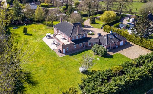 Casa en East Harling, Bridgham, Inglaterra 1