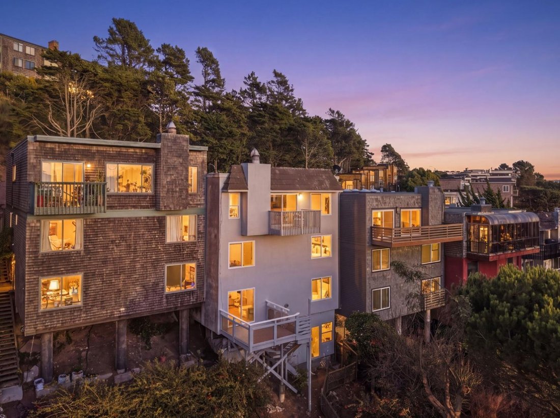 House in San Francisco, California, United States 1 - 18958194