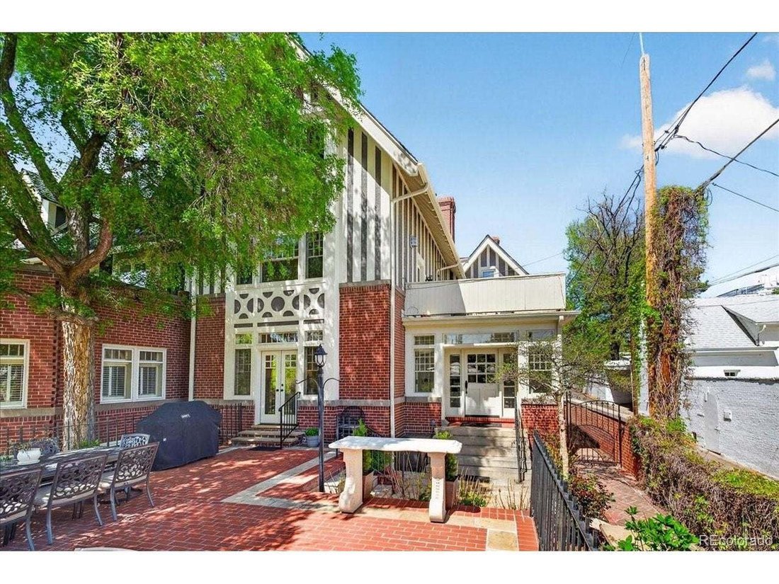 Townhouse in Denver, Colorado, United States 3 - 18958705