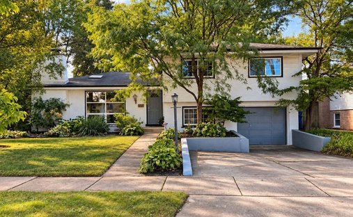 Casa a Des Plaines, Illinois, Stati Uniti 1