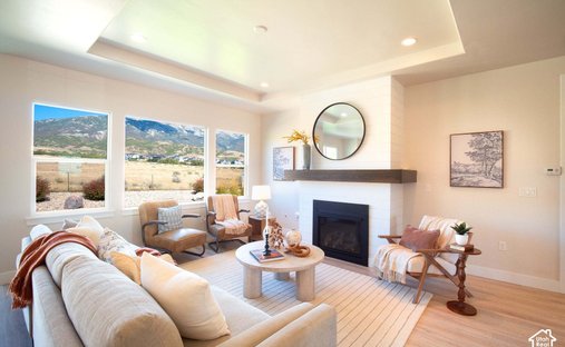 Maison à Highland, Utah, États-Unis 1