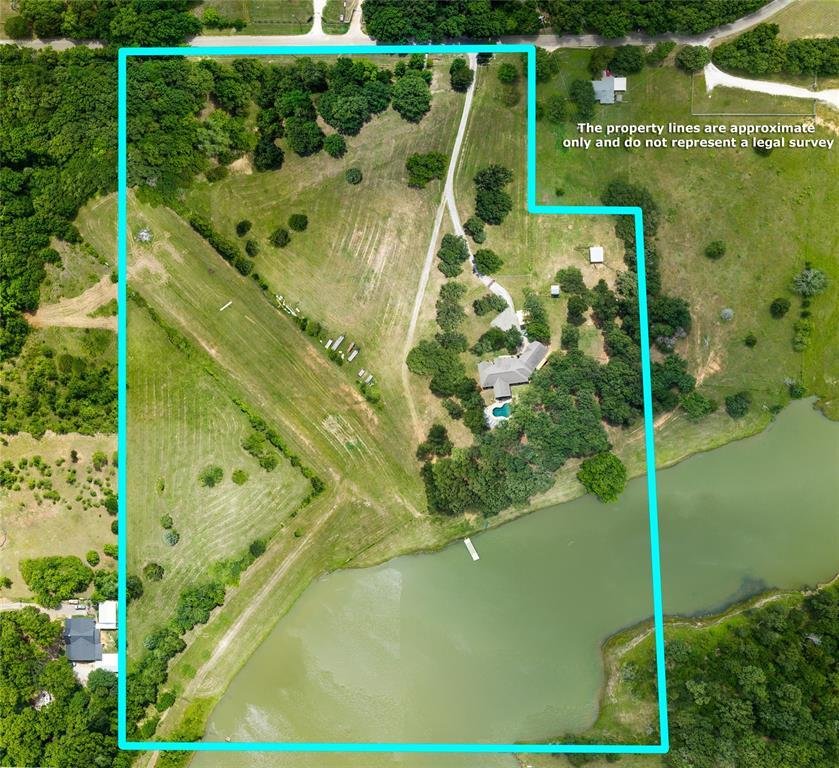 Farm Ranch in Grandview, Texas, United States 5 - 18959177