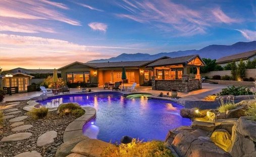House in Rancho Cucamonga, California, United States 1