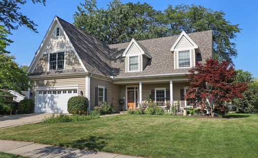 House in Elk Grove Village, Illinois, United States 1