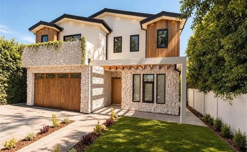 House in Los Angeles, California, United States 1