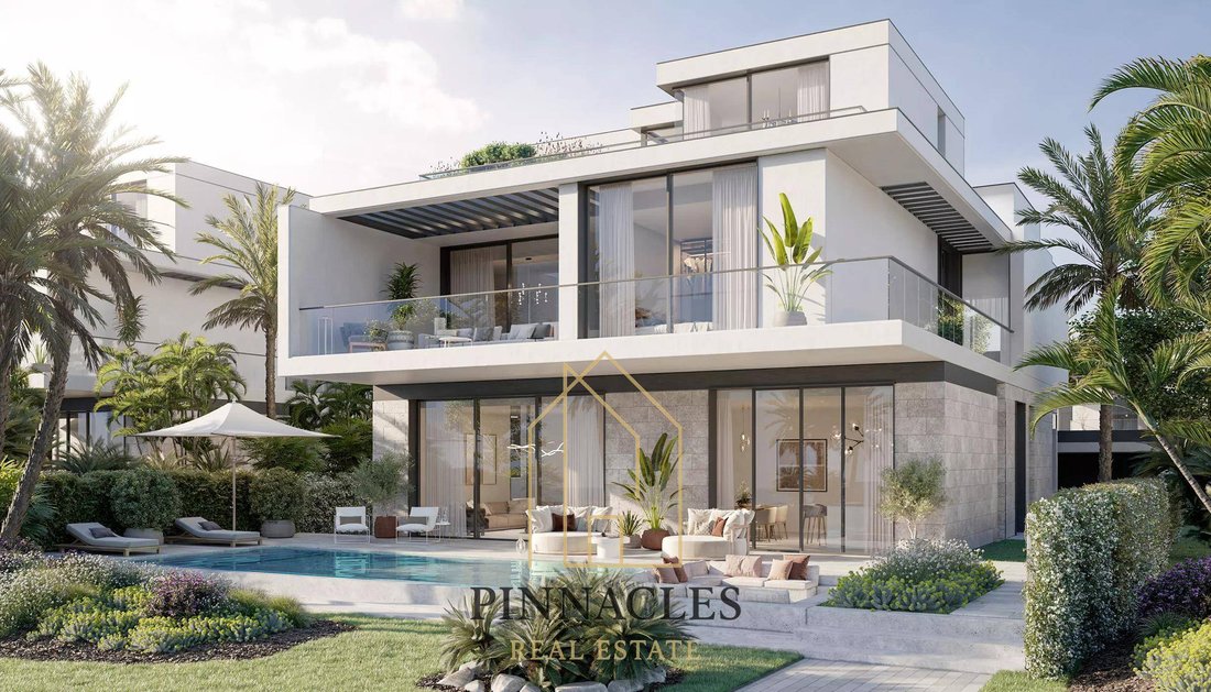 Villa in Dubai, United Arab Emirates 1 - 18959437