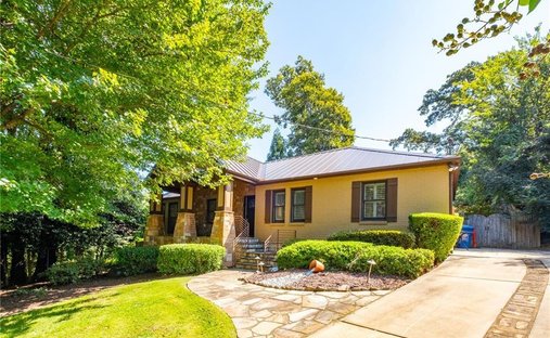 Maison à Atlanta, Géorgie, États-Unis 1