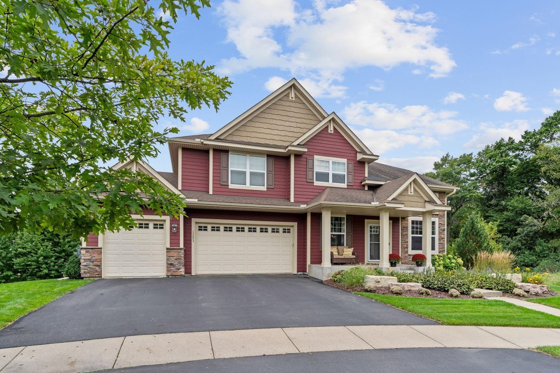 House in Rosemount, Minnesota, United States 4 - 18958852