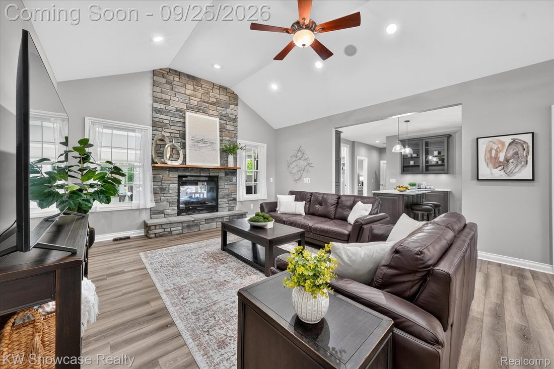 House in Fenton, Michigan, United States 5 - 18958962