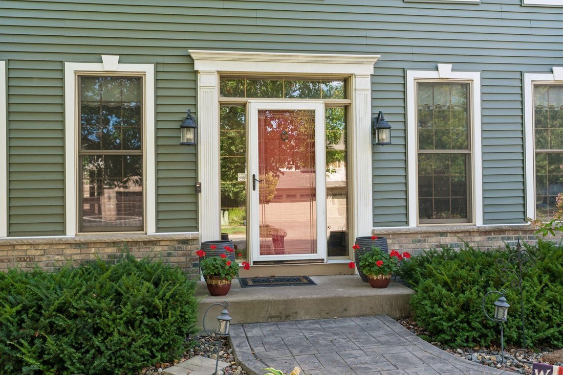 House in Maple Grove, Minnesota, United States 4 - 18958861