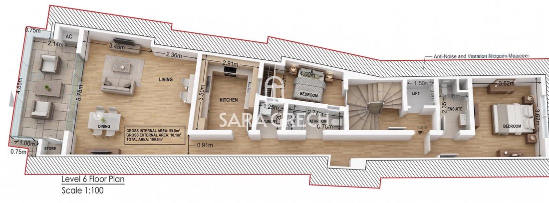 Apartamento en San Pawl il-Baħar, Malta 5 - 14455578