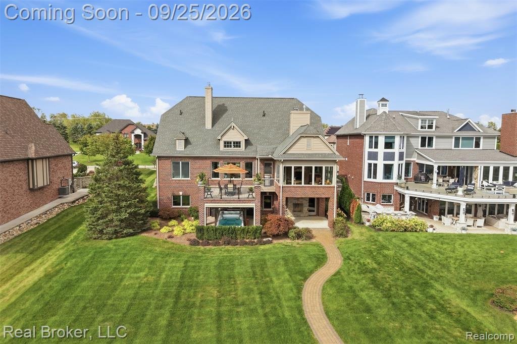 House in South Lyon, Michigan, United States 2 - 18959254