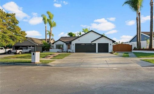House in Chino Hills, California, United States 1