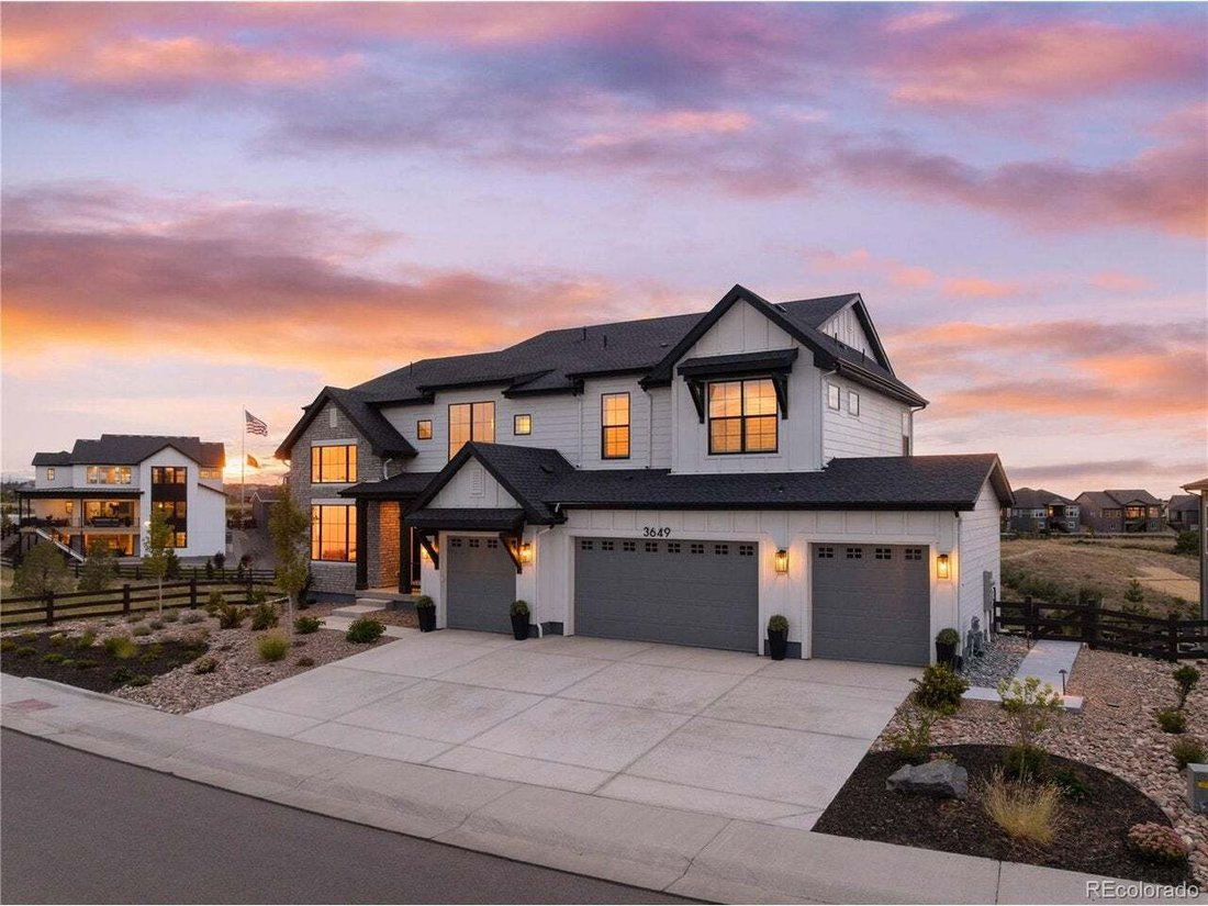 House in Castle Rock, Colorado, United States 1 - 18958723