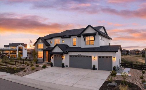 House in Castle Rock, Colorado, United States 1