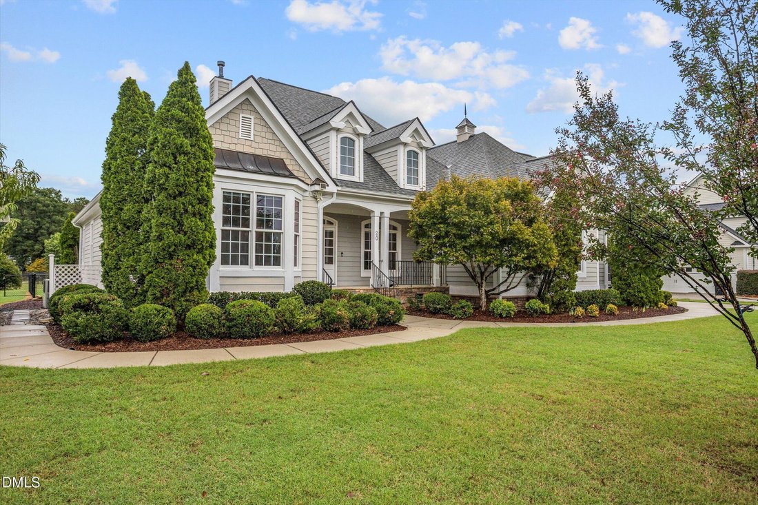 House in Youngsville, North Carolina, United States 2 - 18959137