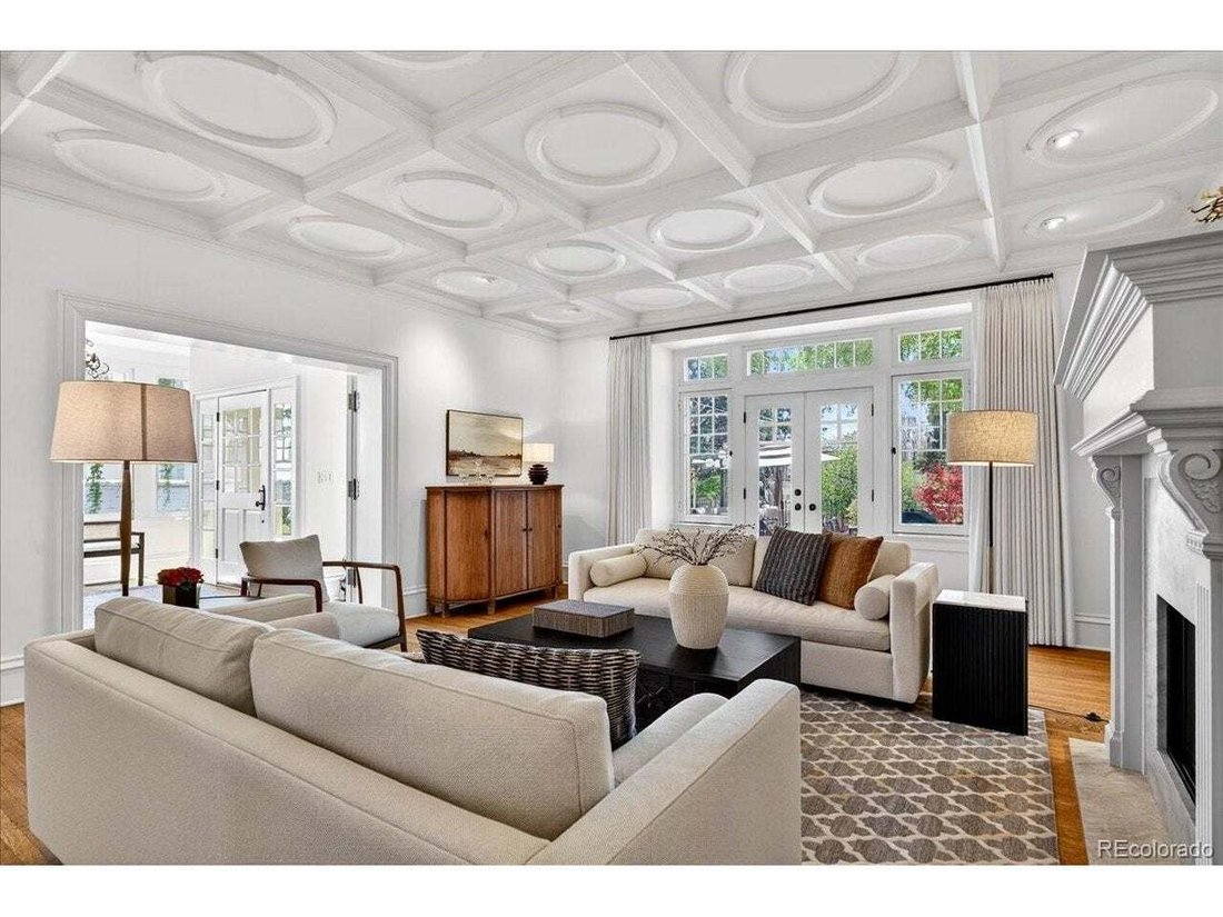 Townhouse in Denver, Colorado, United States 1 - 18958705
