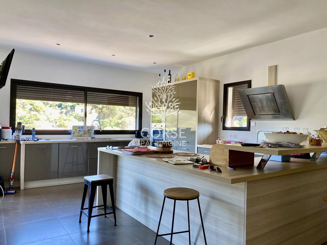 House in Belvedere-Campomoro, Corsica, France 5 - 18959050