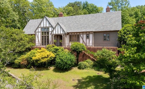 House in Anniston, Alabama, United States 1