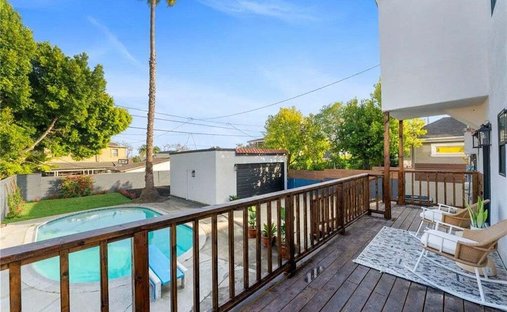 House in Los Angeles, California, United States 1